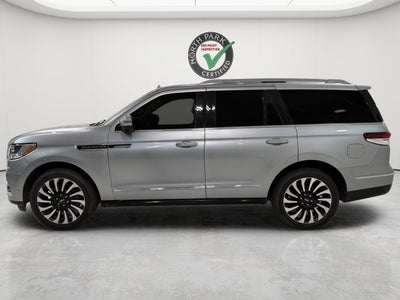 2024 Lincoln Navigator Black Label