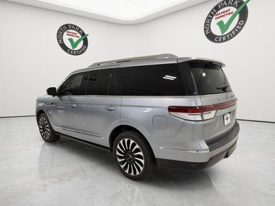 2024 Lincoln Navigator Black Label