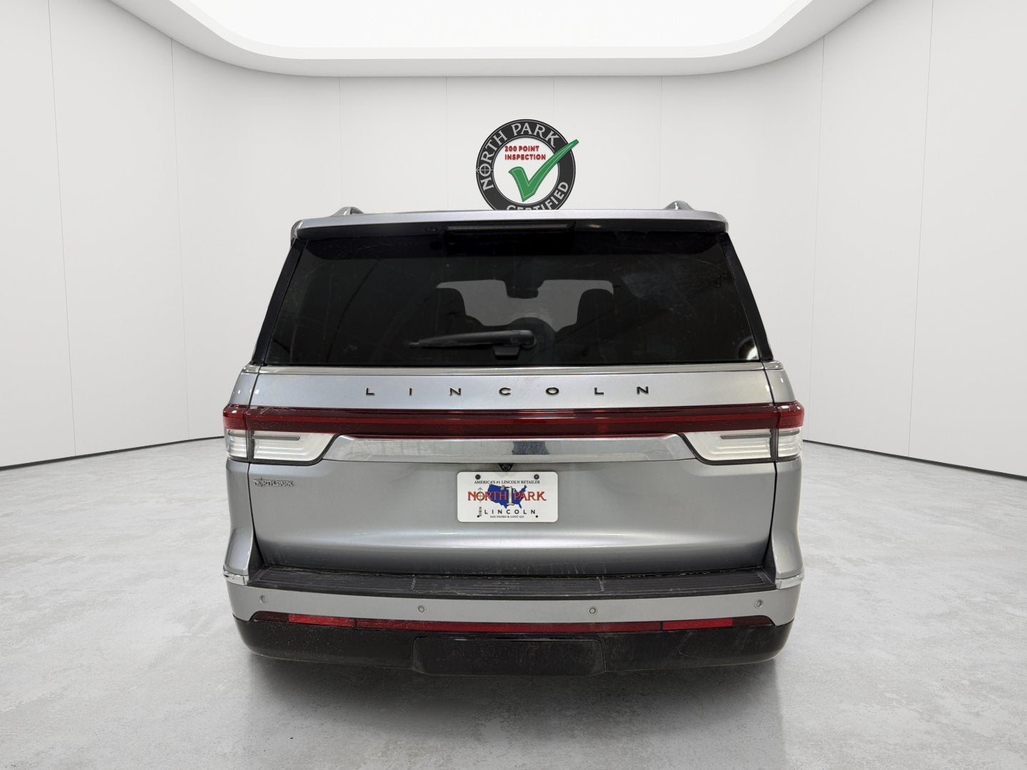 2024 Lincoln Navigator Black Label