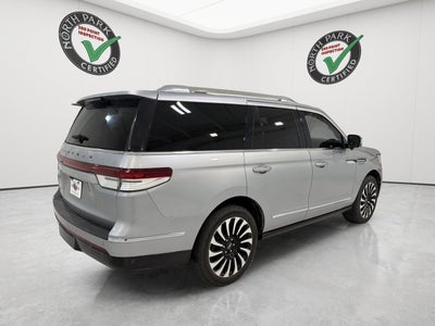 2024 Lincoln Navigator Black Label