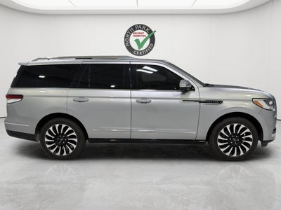 2024 Lincoln Navigator Black Label