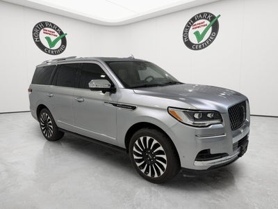 2024 Lincoln Navigator Black Label