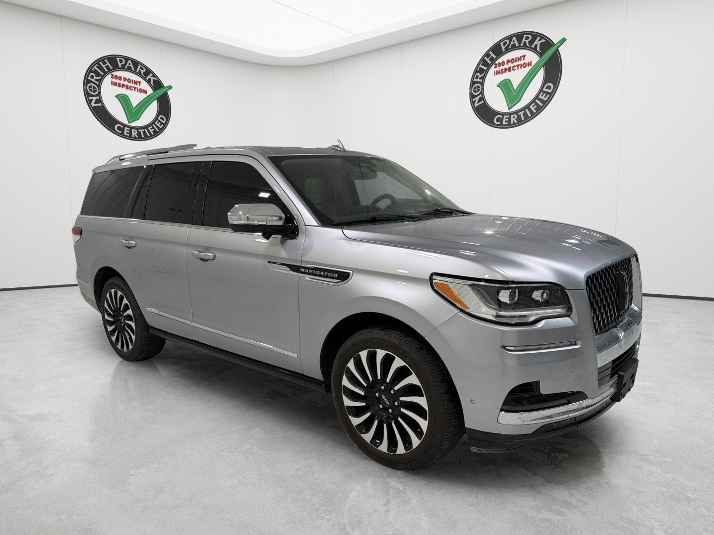 2024 Lincoln Navigator Black Label