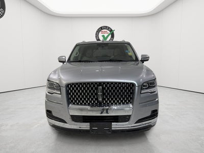 2024 Lincoln Navigator Black Label