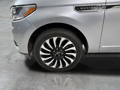 2024 Lincoln Navigator Black Label