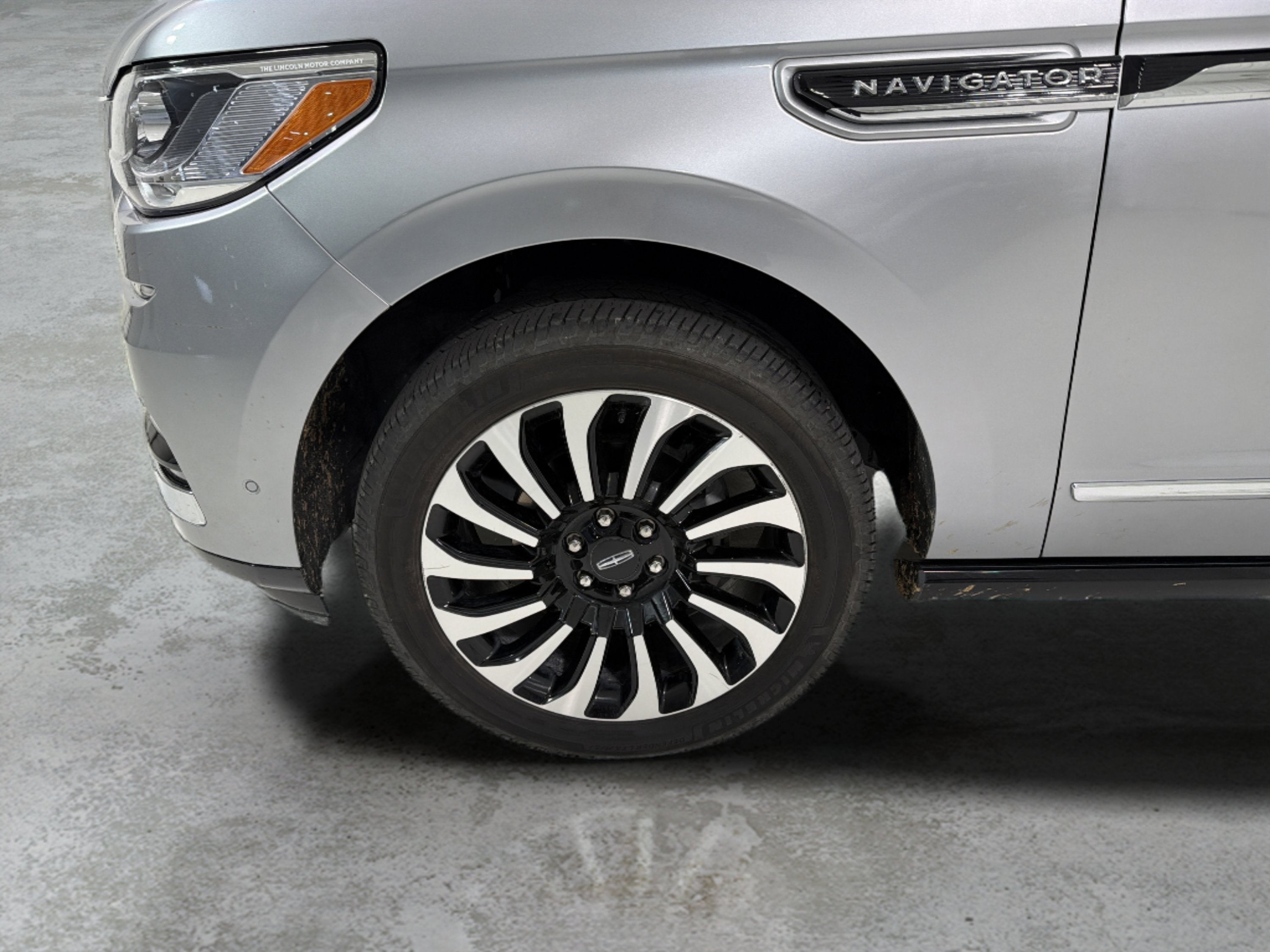 2024 Lincoln Navigator Black Label