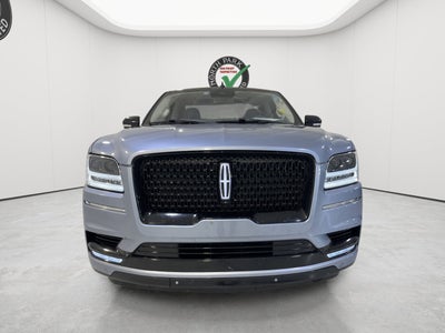 2020 Lincoln Navigator Black Label