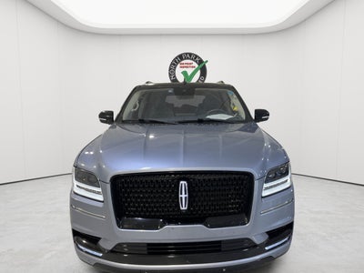 2020 Lincoln Navigator Black Label