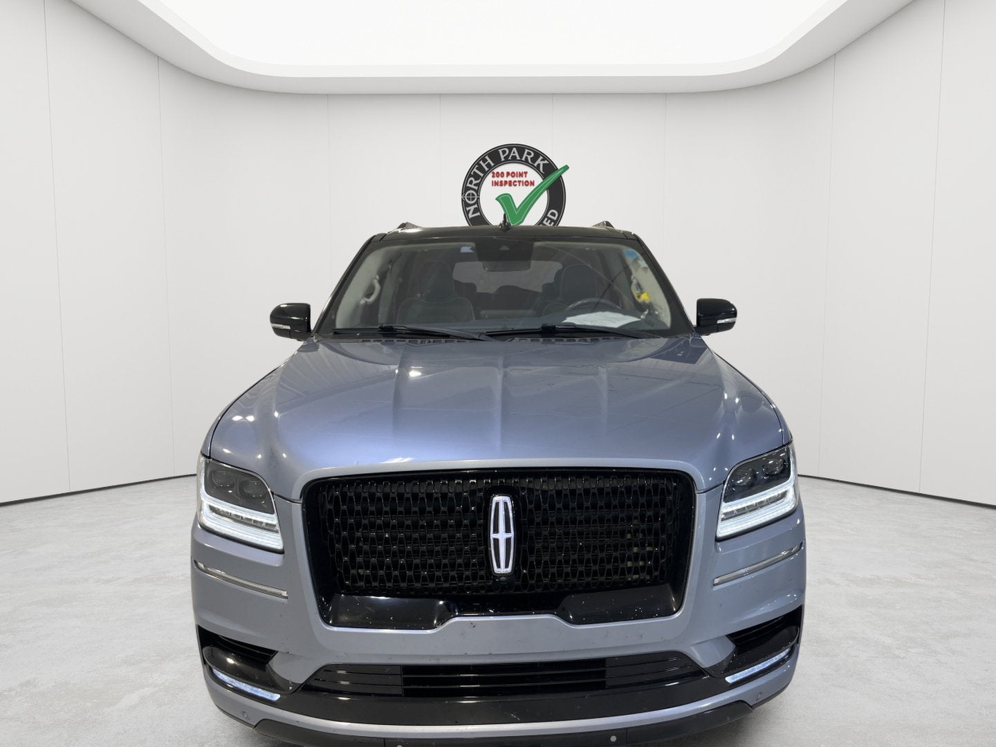 2020 Lincoln Navigator Black Label