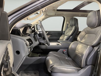 2020 Lincoln Navigator Black Label