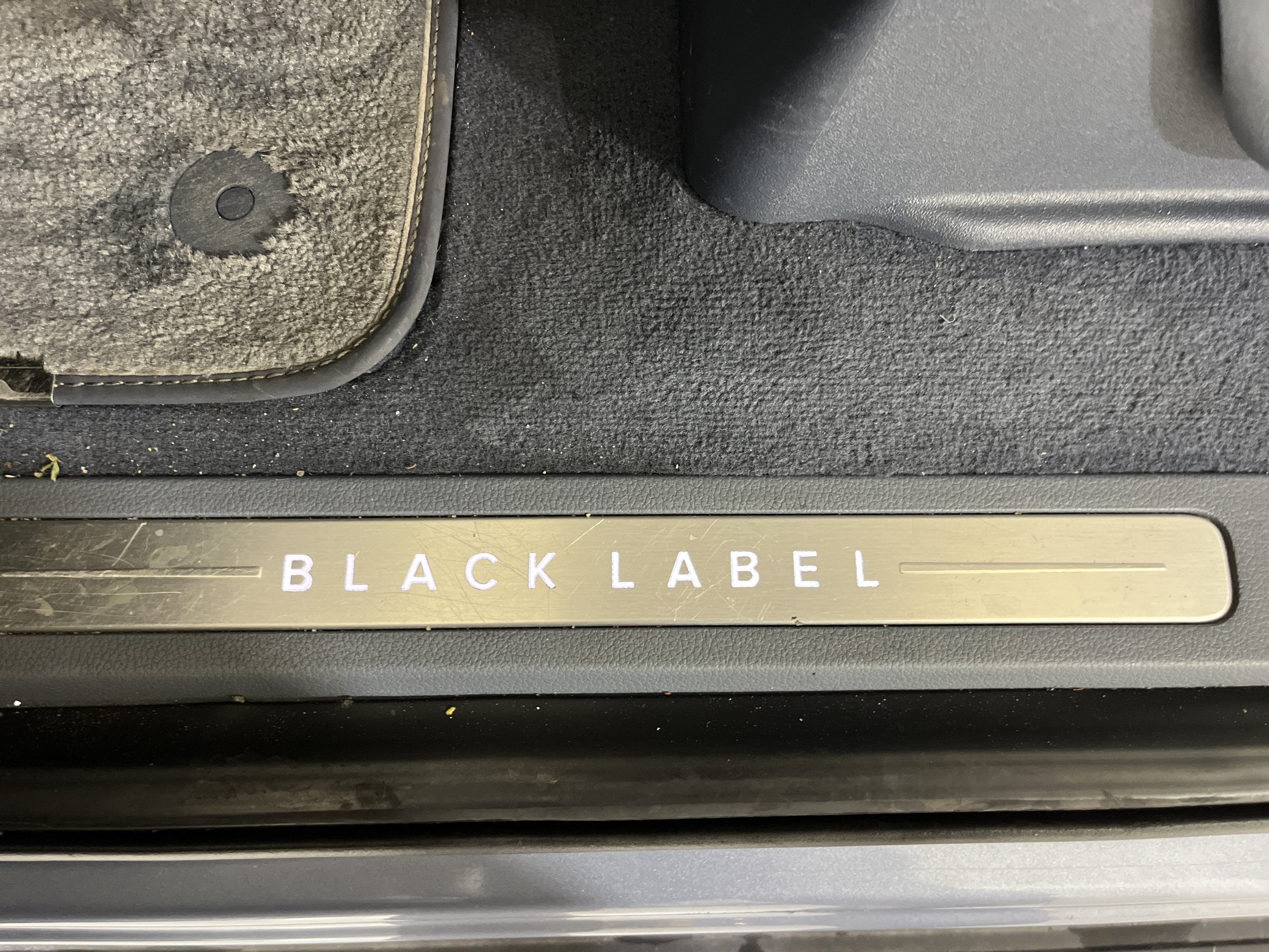 2020 Lincoln Navigator Black Label