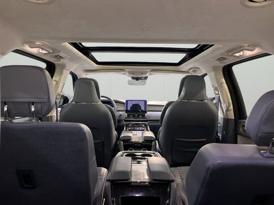 2020 Lincoln Navigator Black Label
