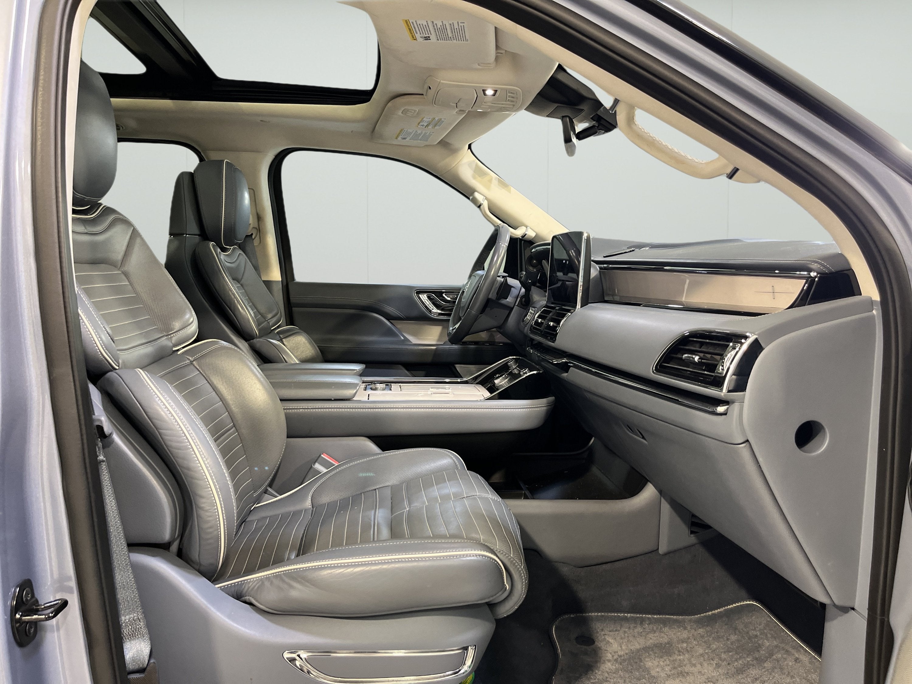 2020 Lincoln Navigator Black Label