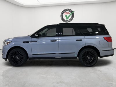 2020 Lincoln Navigator Black Label