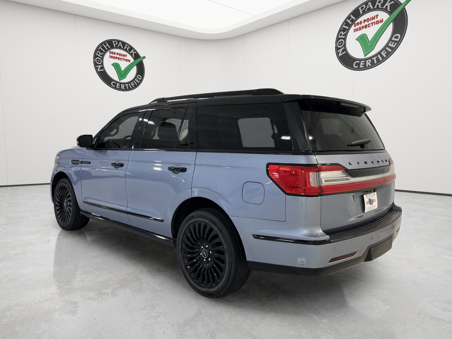2020 Lincoln Navigator Black Label