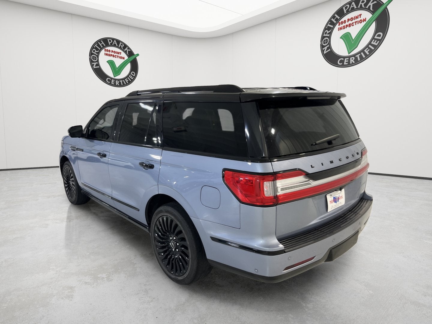 2020 Lincoln Navigator Black Label