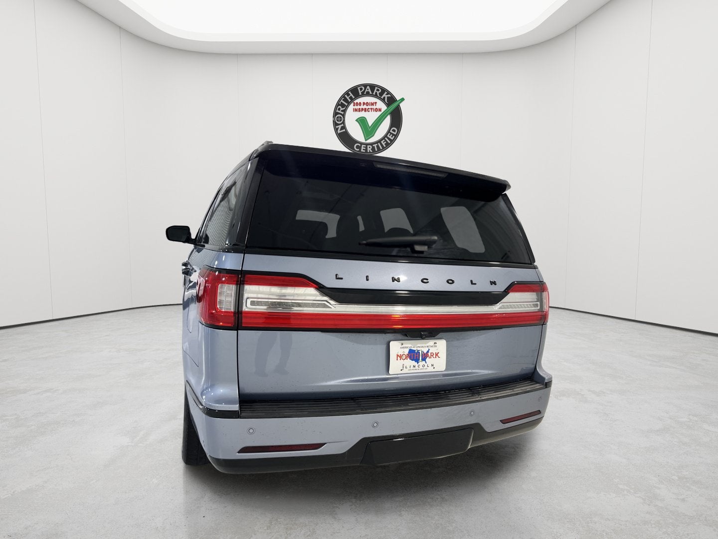 2020 Lincoln Navigator Black Label