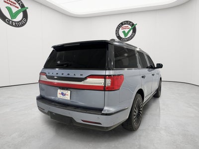 2020 Lincoln Navigator Black Label