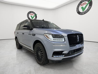 2020 Lincoln Navigator Black Label