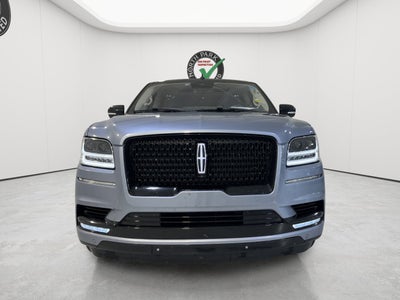 2020 Lincoln Navigator Black Label
