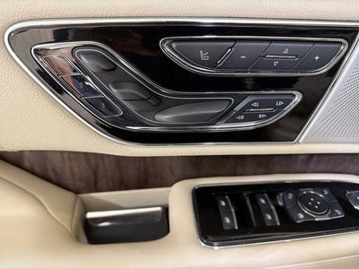 2021 Lincoln Navigator L Reserve