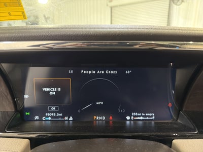 2021 Lincoln Navigator L Reserve