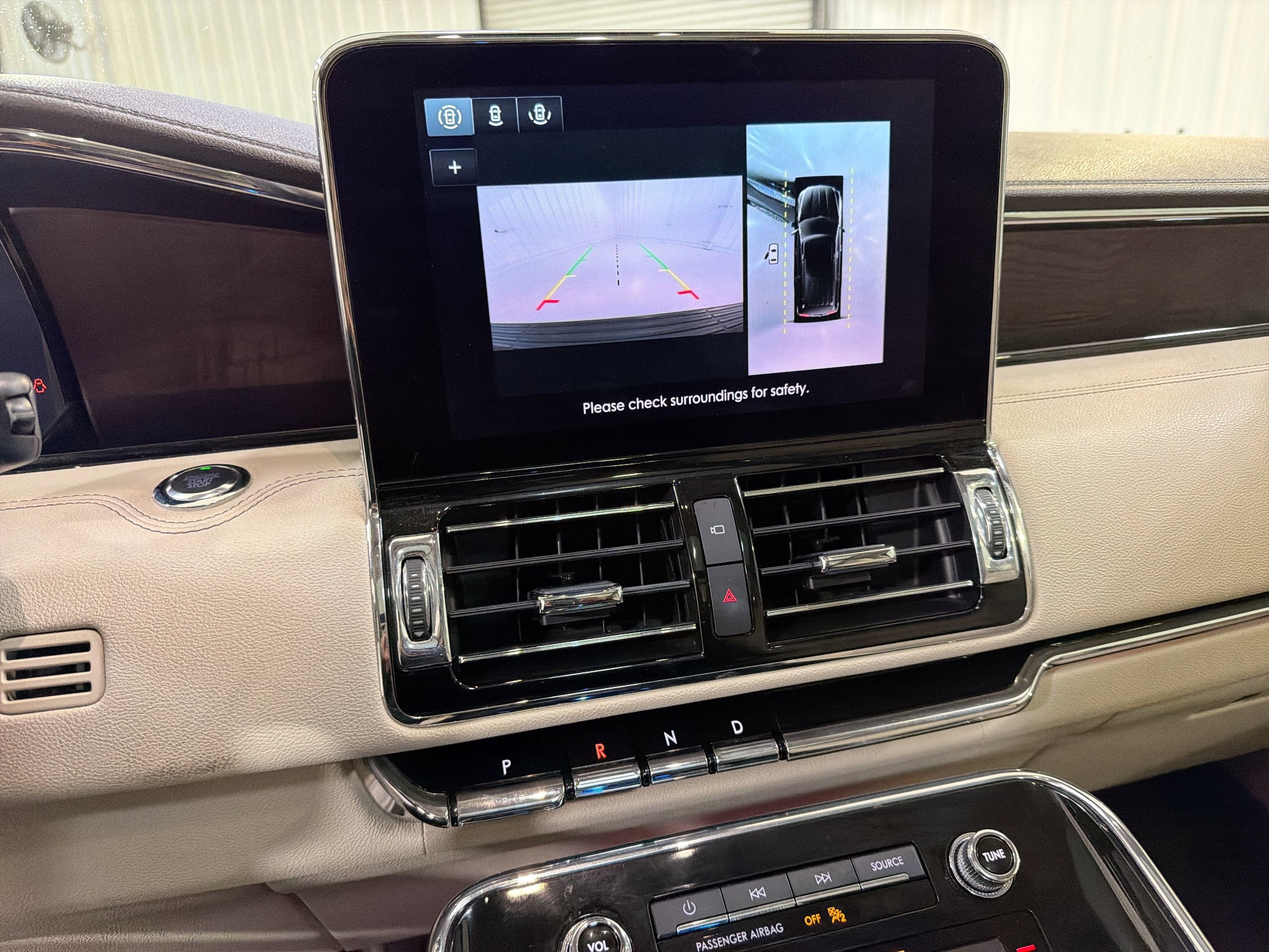 2021 Lincoln Navigator L Reserve