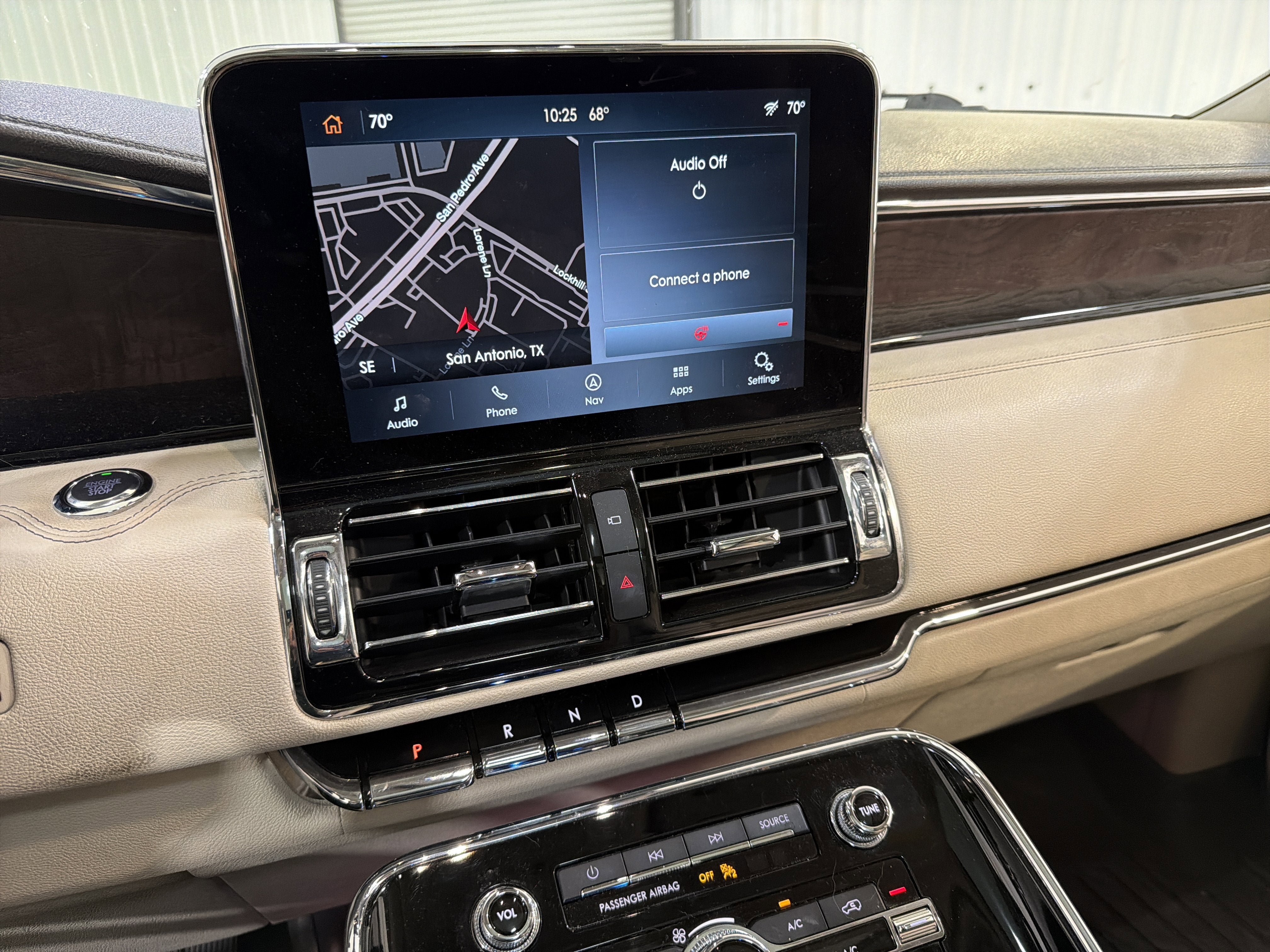 2021 Lincoln Navigator L Reserve