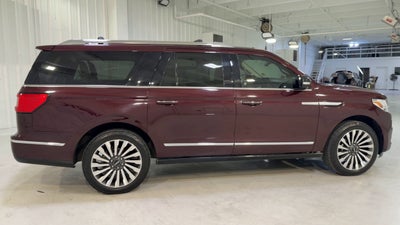 2021 Lincoln Navigator L Reserve