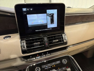2021 Lincoln Navigator L Reserve