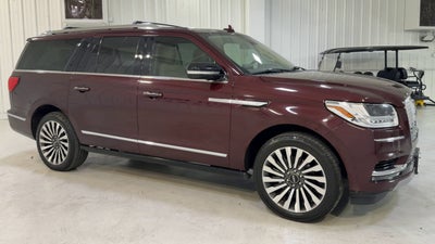 2021 Lincoln Navigator L Reserve