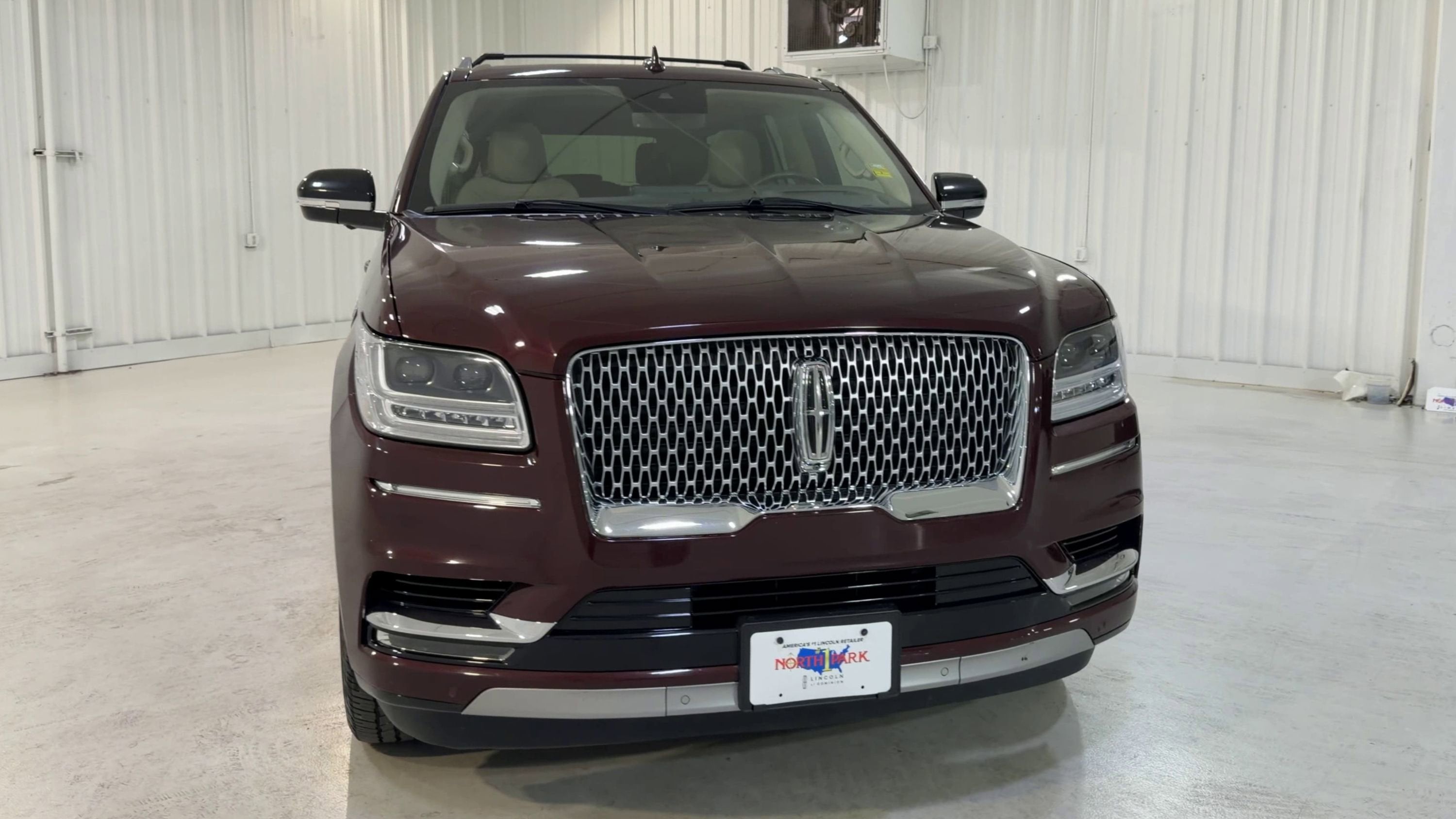 2021 Lincoln Navigator L Reserve