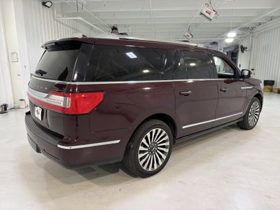2021 Lincoln Navigator L Reserve