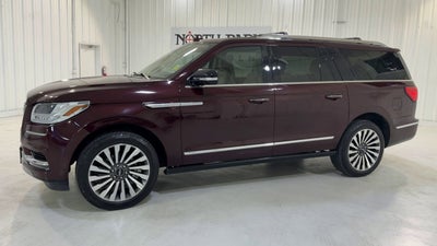 2021 Lincoln Navigator L Reserve