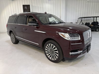 2021 Lincoln Navigator L Reserve