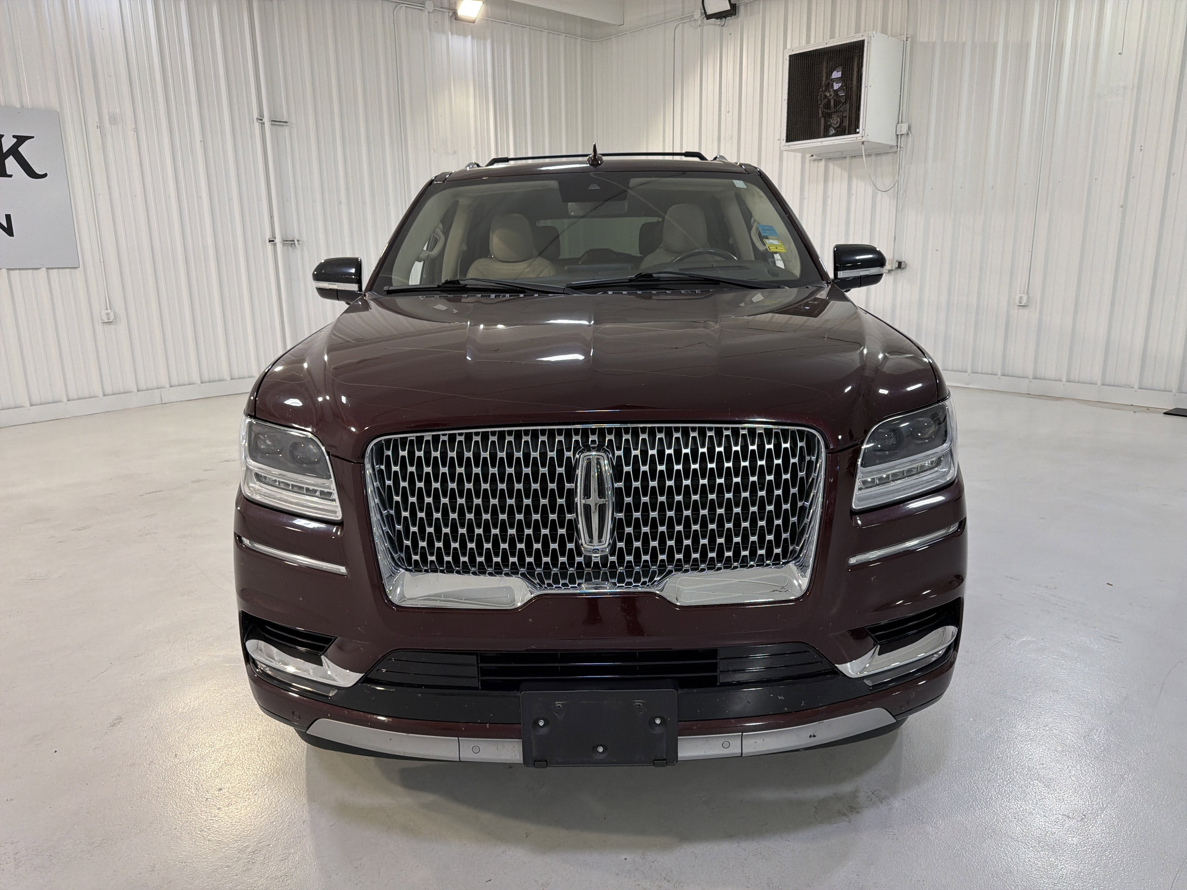 2021 Lincoln Navigator L Reserve