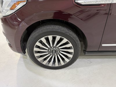 2021 Lincoln Navigator L Reserve