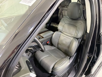2022 Lincoln Navigator L Black Label