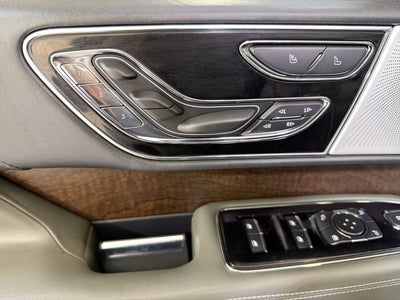 2022 Lincoln Navigator L Black Label