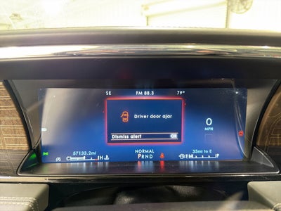 2022 Lincoln Navigator L Black Label