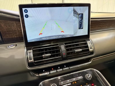 2022 Lincoln Navigator L Black Label