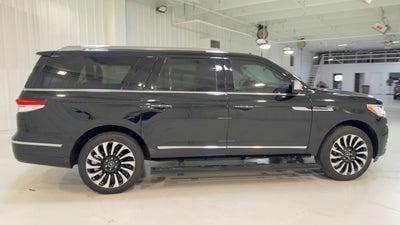 2022 Lincoln Navigator L Black Label