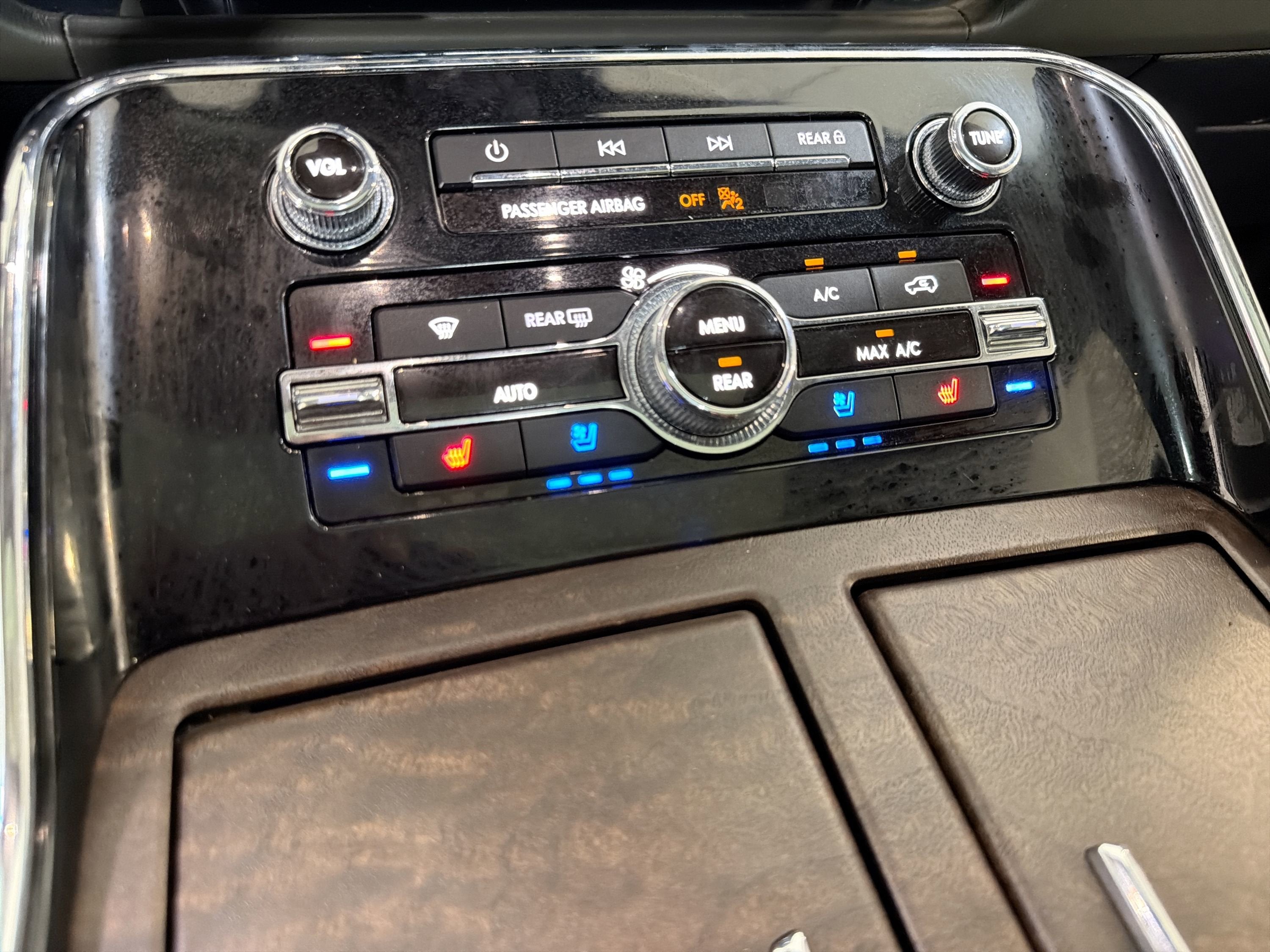 2022 Lincoln Navigator L Black Label