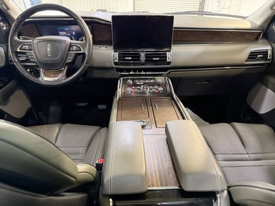 2022 Lincoln Navigator L Black Label