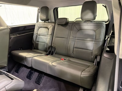 2022 Lincoln Navigator L Black Label