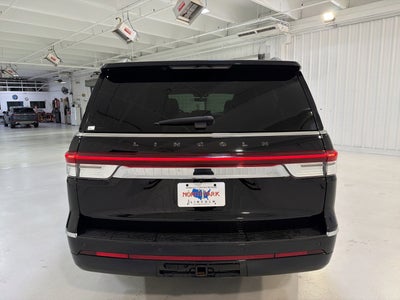 2022 Lincoln Navigator L Black Label