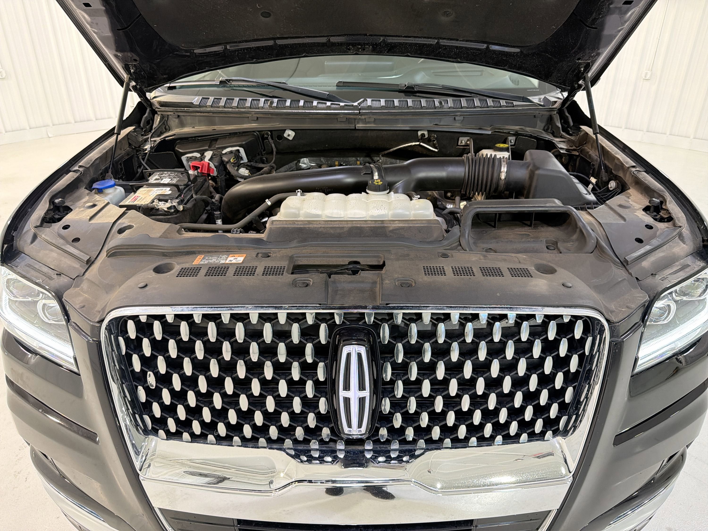 2022 Lincoln Navigator L Black Label