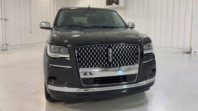 2022 Lincoln Navigator L Black Label