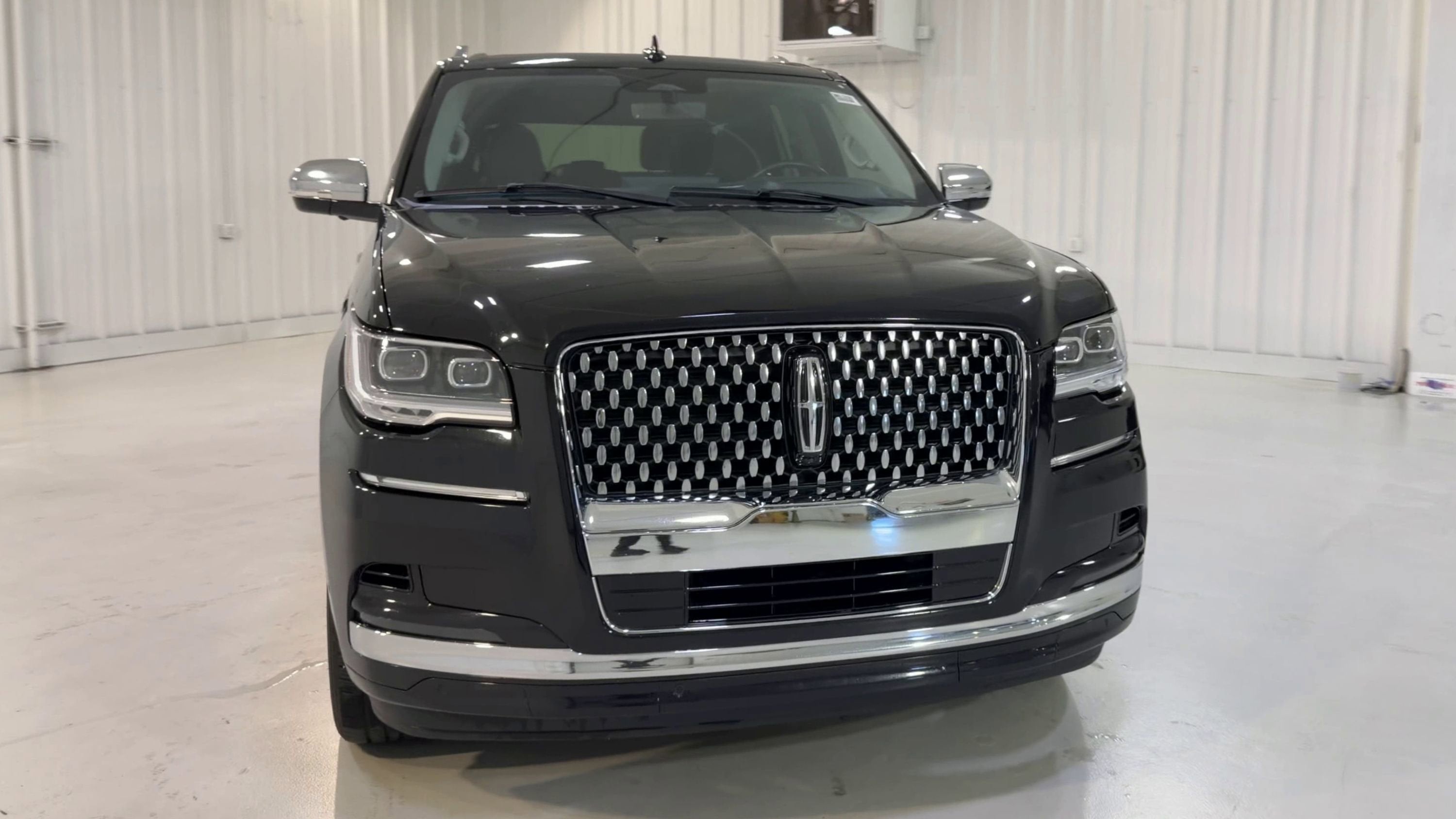 2022 Lincoln Navigator L Black Label