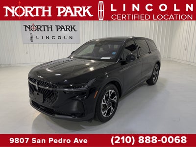2024 Lincoln Nautilus Premiere